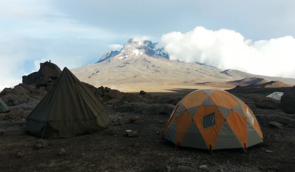 Kilimanjaro marangu Route