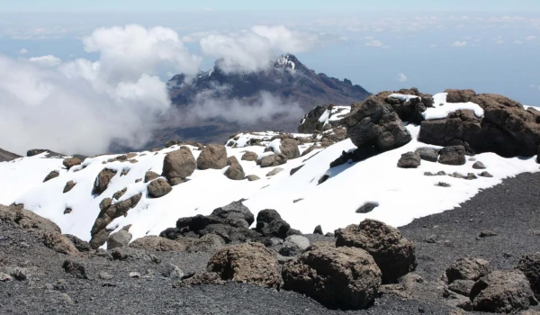 Kilimanjaro Umbwe Route