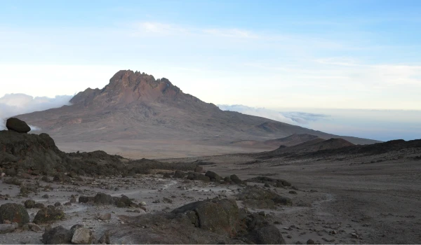 Kilimanjaro Mountain