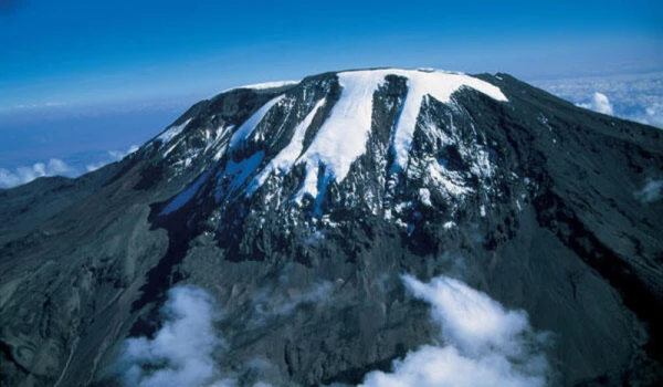 Kilimanjaro trek