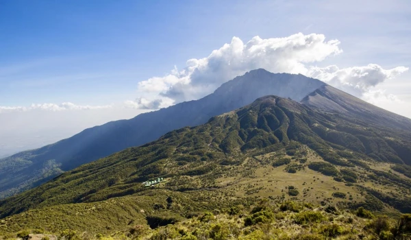 Mount Meru