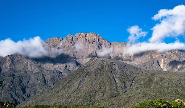 Mount Meru