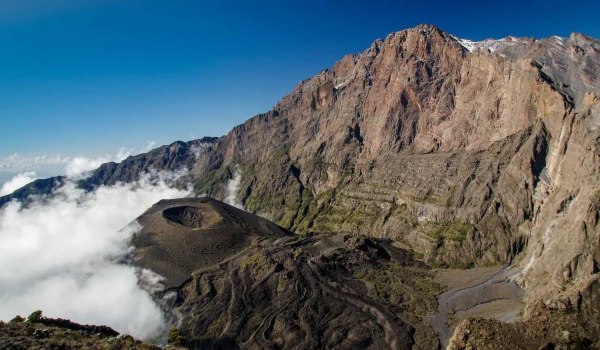 Mount meru