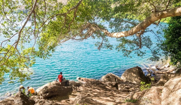  Lake Chala trip