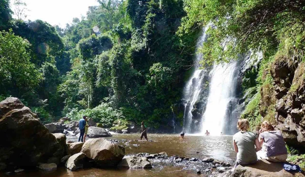 Materuni Waterfalls Trip