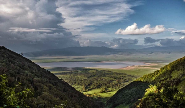 Ngorongoro