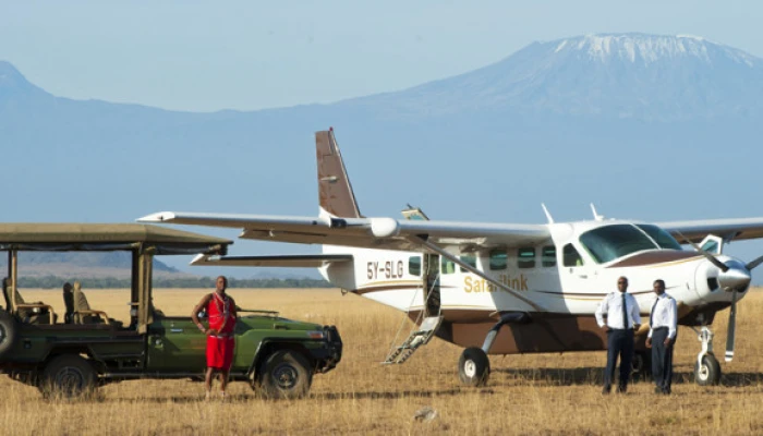 SERENGETI NATIONAL PARK