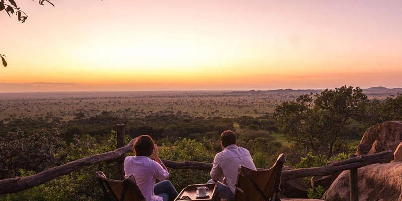 Tanzania Honeymoon Safari