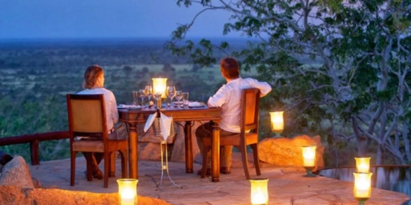 Tanzania Honeymoon Safari