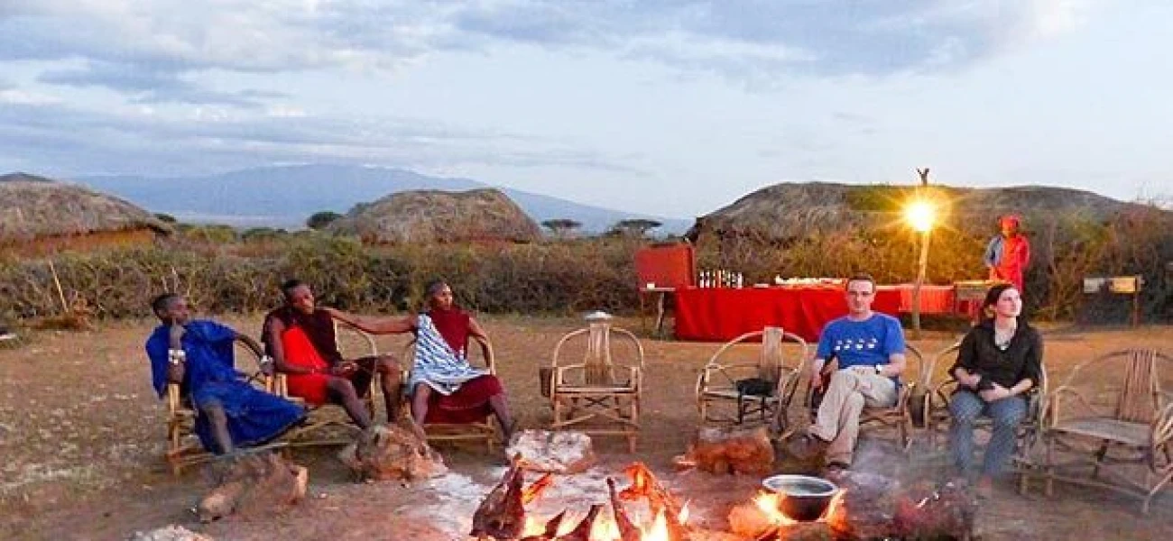 Olpopongi Maasai Cultural Village