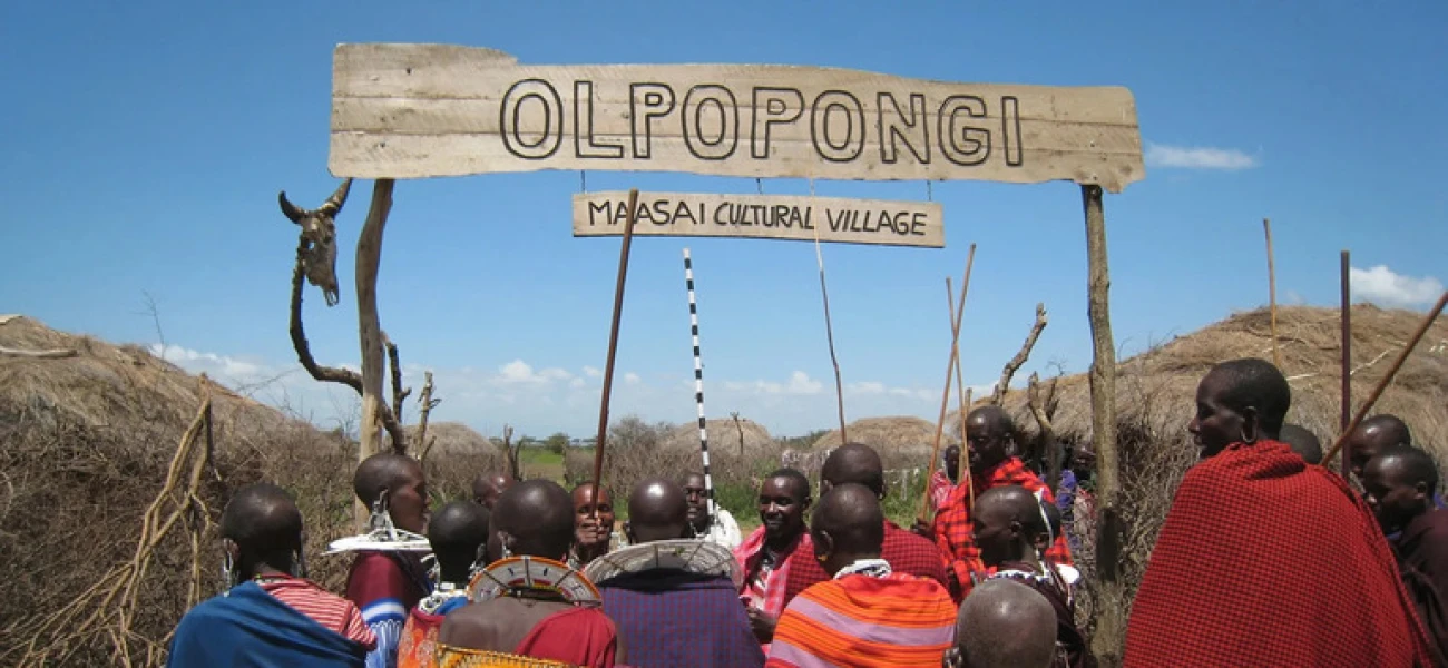 Olpopongi Maasai Cultural Village